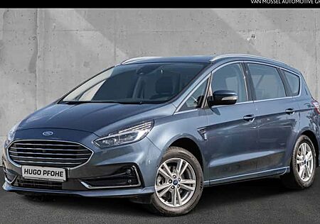 Ford S-Max 2.5 Duratec FHEV Titanium 5 Türen
