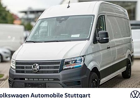 VW Crafter 35 2.0TDI 103kW mittel Hochdach Automat 4 Türen
