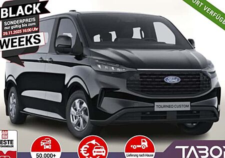 Ford Tourneo Custom 2.0 EcoBlue 100kW 320 L2 Trend 4 Türen