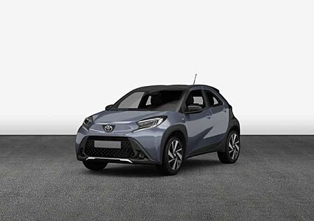 Toyota Aygo (X) Aygo (X) 1.0-l-VVT-i Play S-CVT 5 Türen
