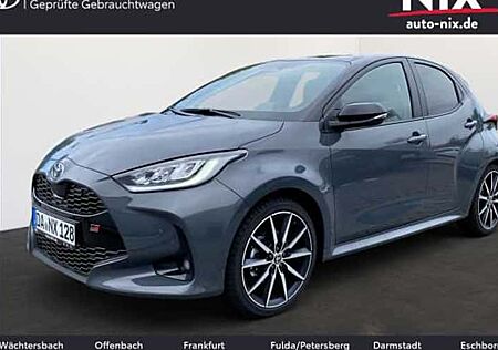 Toyota Yaris 1.5-l-VVT-i Hybrid 130 CVT GR SPORT 5 Türen