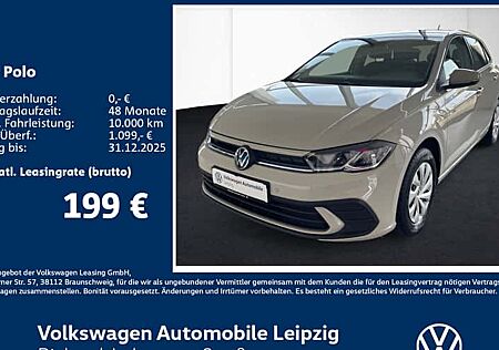VW Polo 1.0 TSI 70kW Life 5 Türen