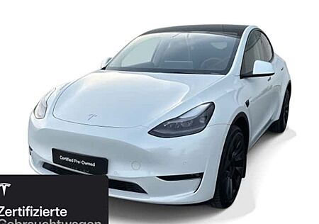 Tesla Model Y Long Range Dual Motor AWD 5 Türen