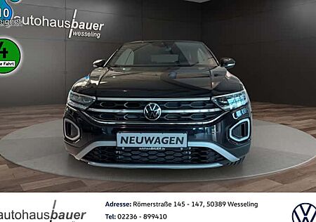 VW T-Roc Cabriolet 1.5 TSI OPF DSG GOAL 2 Türen