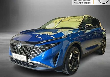 Nissan Qashqai 1.3 DIG-T MHEV 158PS Xtronic N-Connecta 5 Türen