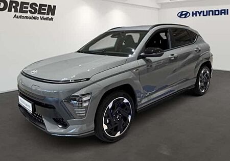 Hyundai Kona 160 kW N Line 5 Türen