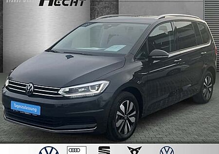 VW Touran 1.5 TSI OPF DSG Goal 5 Türen
