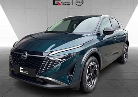 Nissan Qashqai 1.3 DIG-T MHEV 158PS Xtronic N-Connecta 5 Türen