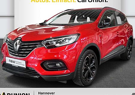 Renault Kadjar TCe 140 EDC GPF Black Edition 5 Türen