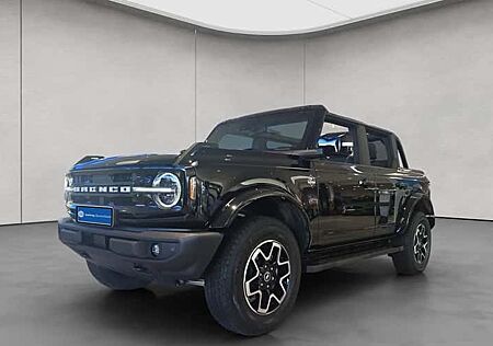 Ford Bronco 2.7 l EcoBoost Outer Banks 4x4 Automatik 5 Türen