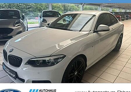 BMW 2er 218i Coupé M Sport 2 Türen