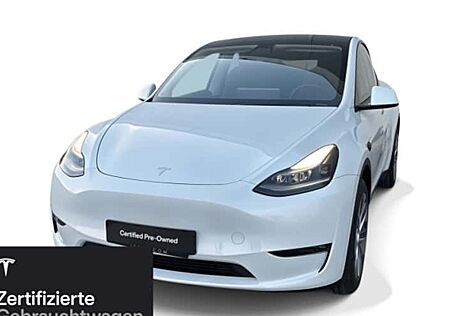 Tesla Model Y Long Range Dual Motor AWD 5 Türen