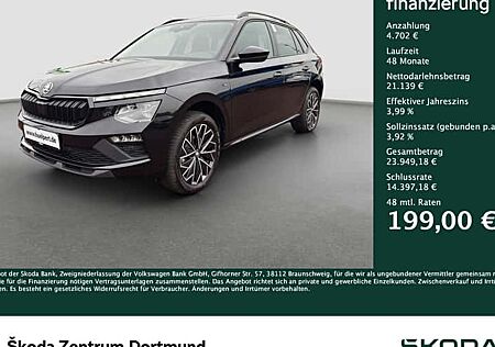 Skoda Kamiq 1.0 TSI 85kW DSG Tour 5 Türen