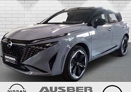 Nissan Qashqai 1.3 DIG-T MHEV 140PS N-Design 5 Türen