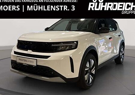 Opel Frontera 1.2 Turbo 100kW GS eDCT 5 Türen