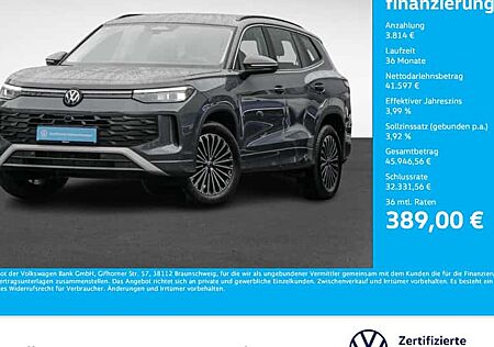 VW Tayron 2.0 TDI SCR 142kW DSG 4MOTION Life 5 Türen