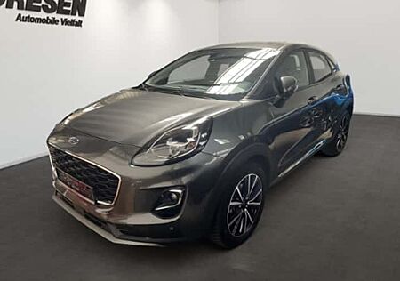 Ford Puma 1,0 EcoBoost Hybrid 114kW Titanium Auto 5 Türen