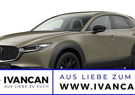 Mazda CX-30 e-SKYACTIV-G M-Hybrid 140 Exclusive-l AT 5 Türen