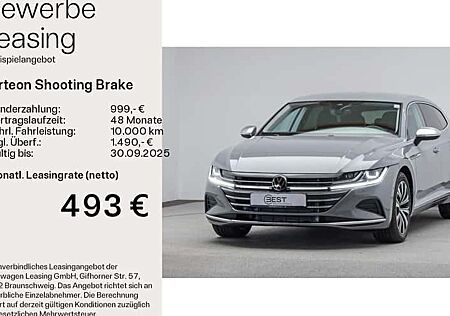 VW Arteon 2.0 TSI OPF 140kW DSG Elegance S. Brake 5 Türen
