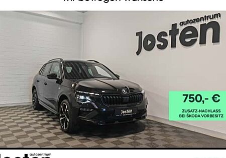 Skoda Kamiq 1.5 TSI ACT DSG Monte Carlo 5 Türen