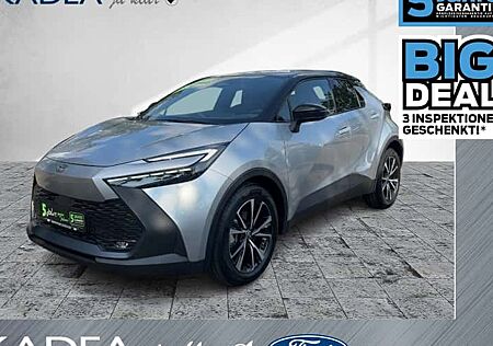 Toyota C-HR 1.8-l-VVT-i Hybrid Team Deutschland 5 Türen