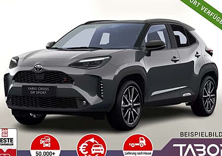 Toyota Yaris 1.5-l-VVT-i Hybrid 130 CVT GR SPORT 5 Türen