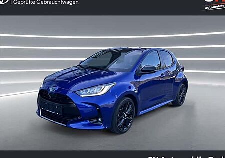 Toyota Yaris 1.5-l-VVT-i Hybrid CVT Tokyo Pop-Out 5 Türen