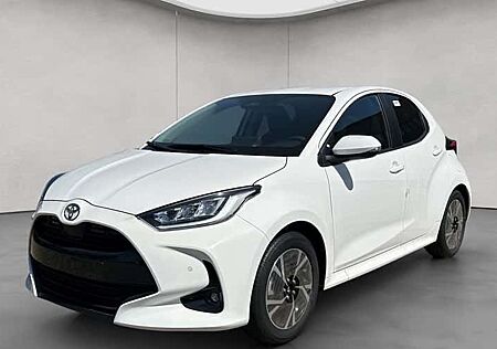 Toyota Yaris 1.5-l-VVT-i Hybrid 116 CVT Teamplayer 5 Türen