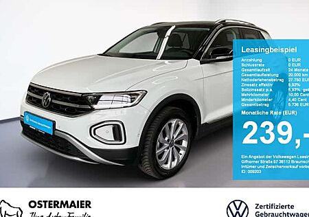 VW T-Roc 1.5 TSI OPF DSG Style 5 Türen