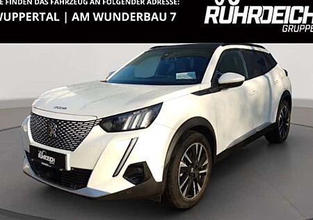 Peugeot e-2008 Elektromotor 136 GT 5 Türen