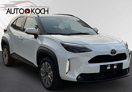 Toyota Yaris Cross 1,5-l-VVT-iE Teamplayer 5 Türen