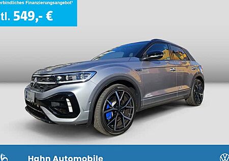 VW T-Roc 2.0 TSI OPF DSG 4MOTION R 5 Türen