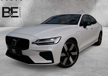 Volvo S60 T8 Recharge AWD Recharge Ultimate Dark A 4 Türen