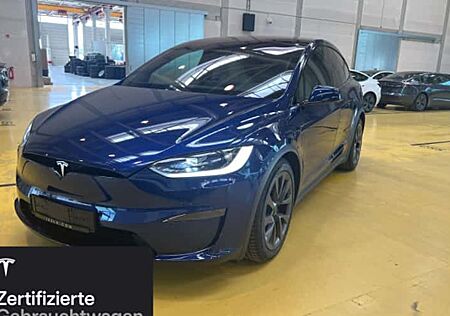 Tesla Model X 75D 5 Türen