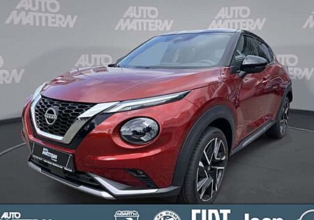 Nissan Juke 1.0 DIG-T N-DESIGN 5 Türen