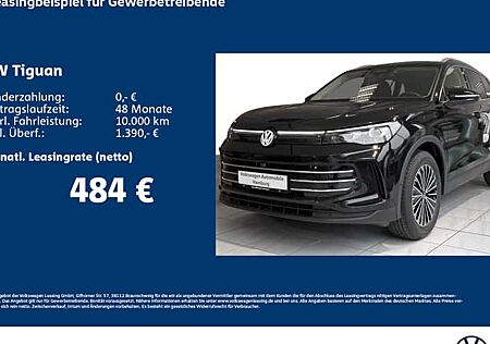 VW Tiguan 2.0 TDI SCR DSG Elegance 5 Türen