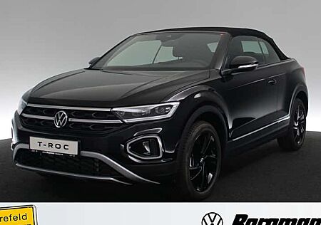 VW T-Roc Cabriolet 1.5 TSI OPF DSG Style 2 Türen
