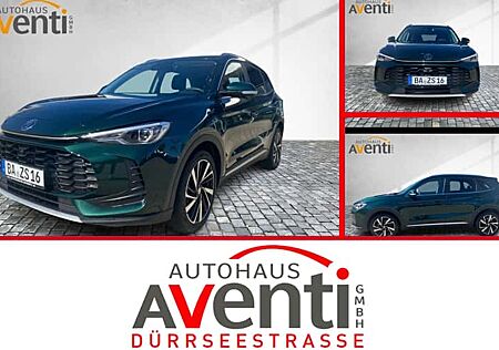 MG zs-ce 1.5 Hybrid+ Luxury 5 Türen