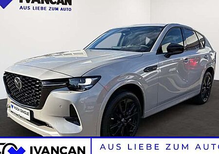 Mazda CX-60 2.5 e-SKYACTIV PHEV Homura Plus Auto AWD 5 Türen