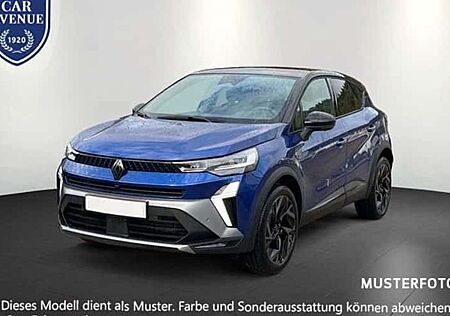 Renault Captur Mild Hybrid 160 EDC Techno 5 Türen