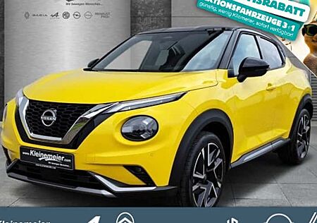 Nissan Juke 1.0 DIG-T N-DESIGN 5 Türen