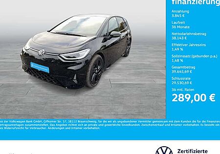 VW ID.3 GTX 79 kWh 210 kW 5 Türen