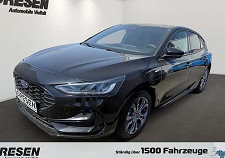 Ford Focus 1,0 EcoBoost Hybrid 114kW ST-Line X Auto 5 Türen
