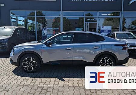 Citroën E-C4 X Elektromotor 136 SHINE PACK 4 Türen