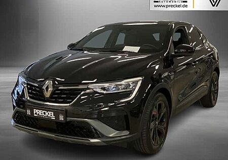 Renault Arkana Mild Hybrid 160 EDC R.S. Line Fast Track 5 Türen
