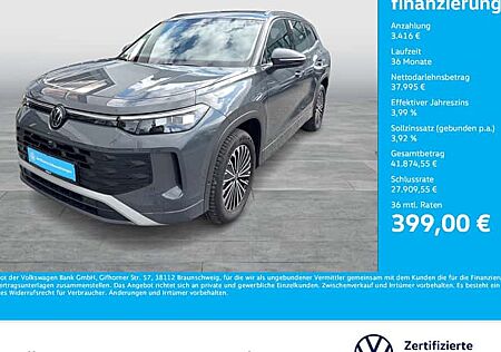 VW Tayron 1.5 eTSI OPF DSG Life 5 Türen