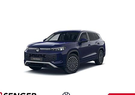 VW Tayron 1.5 eTSI OPF DSG Life 5 Türen