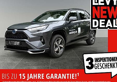 Toyota RAV 4 2.5 Plug-In Hybrid Teamplayer Auto AWD 5 Türen