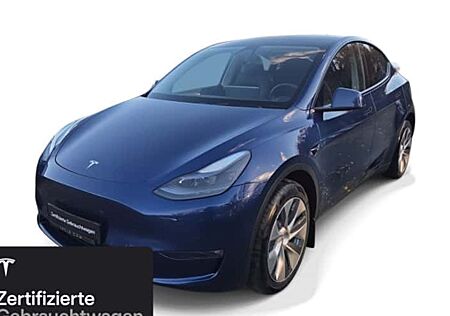Tesla Model Y Long Range Dual Motor AWD 5 Türen