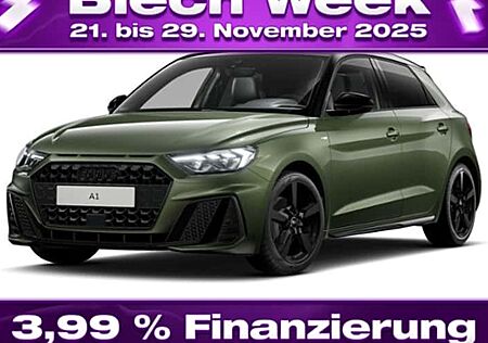 Audi A1 30 TFSI S tronic S line Sportback 5 Türen